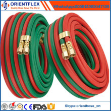 2016 High Grade Rubber Twin Welding Hose